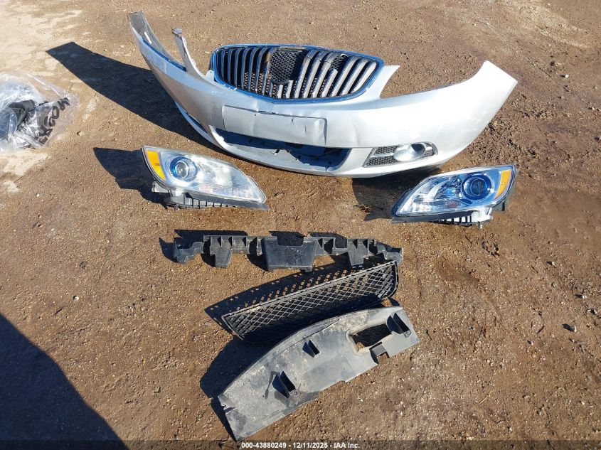 2014 Buick Verano Convenience Group VIN: 1G4PR5SK0E4117203 Lot: 43880249