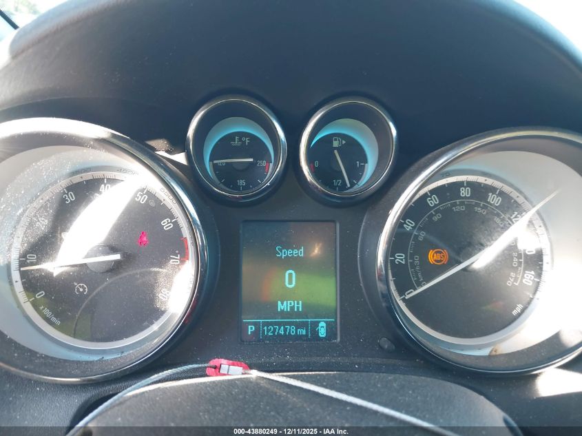 2014 Buick Verano Convenience Group VIN: 1G4PR5SK0E4117203 Lot: 43880249