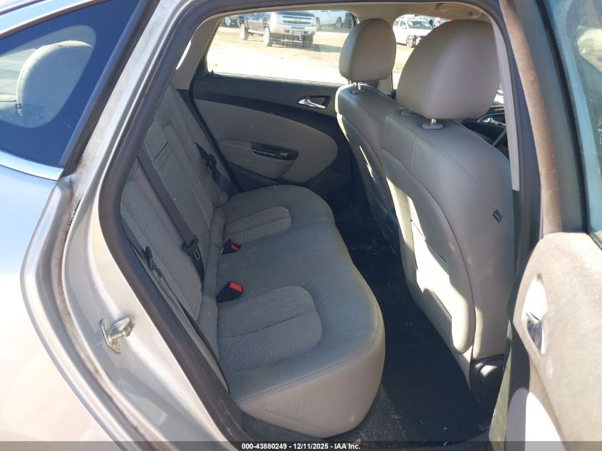 2014 Buick Verano Convenience Group VIN: 1G4PR5SK0E4117203 Lot: 43880249