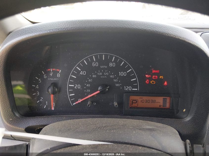 2017 Nissan Nv200 Sv VIN: 3N6CM0KN1HK706745 Lot: 43880251