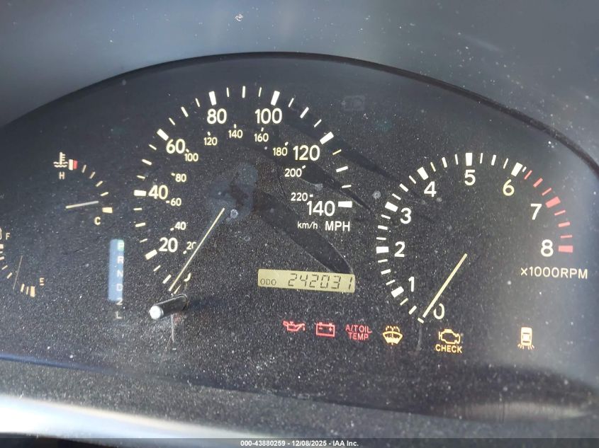 2002 Lexus Rx 300 VIN: JTJGF10U920143650 Lot: 43880259