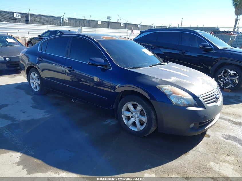 2009 Nissan Altima 2.5 S