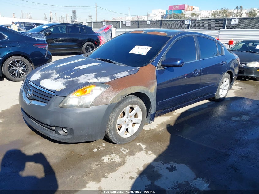 2009 Nissan Altima 2.5 S