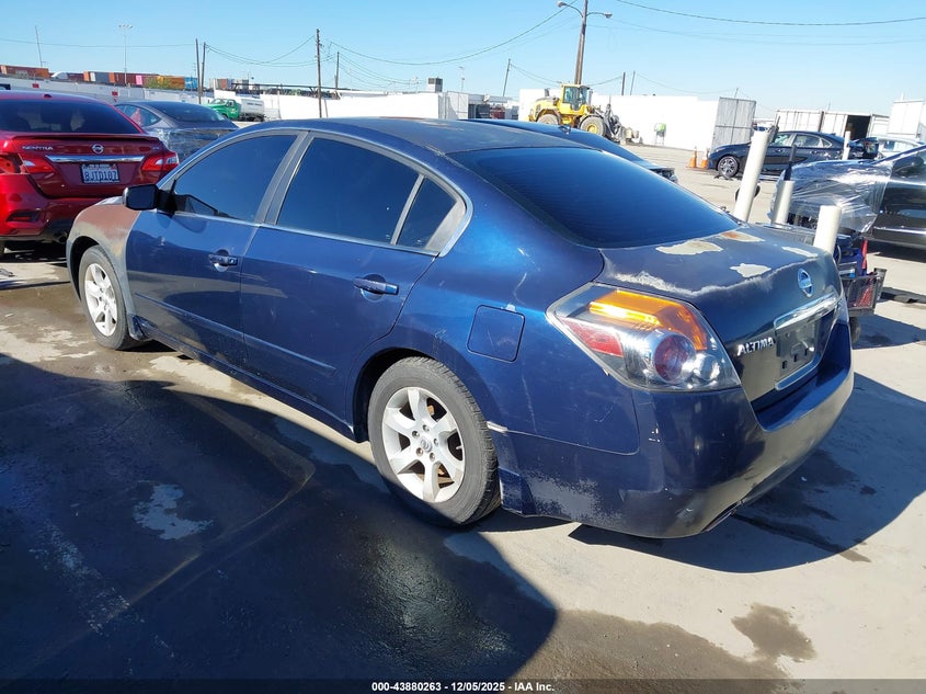 2009 Nissan Altima 2.5 S