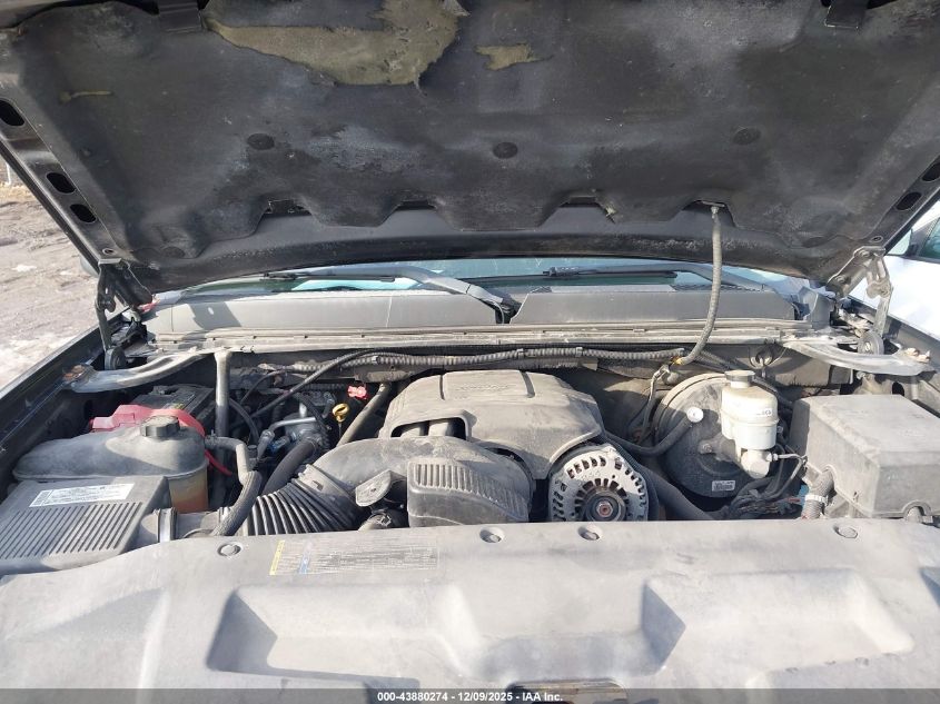 2008 GMC Sierra 1500 Sle1 VIN: 3GTEC13038G274847 Lot: 43880274