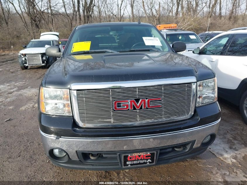 2008 GMC Sierra 1500 Sle1 VIN: 3GTEC13038G274847 Lot: 43880274
