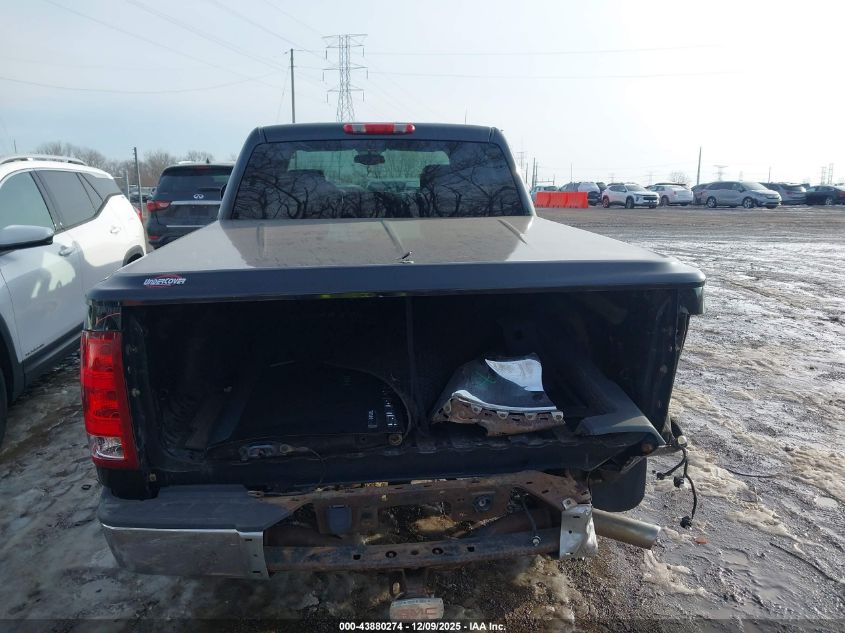 2008 GMC Sierra 1500 Sle1 VIN: 3GTEC13038G274847 Lot: 43880274