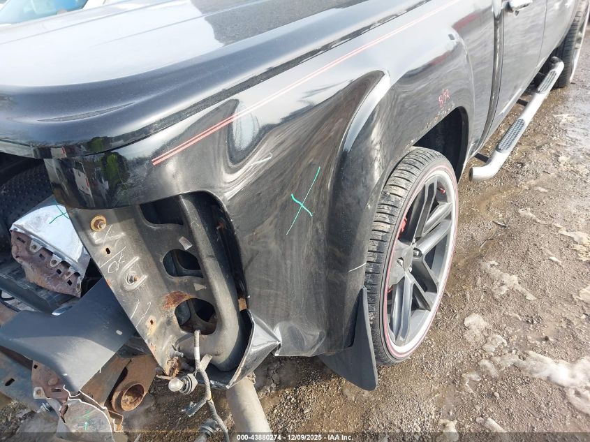 2008 GMC Sierra 1500 Sle1 VIN: 3GTEC13038G274847 Lot: 43880274