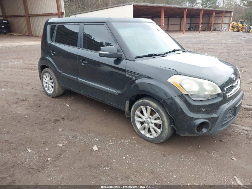 KIA SOUL +