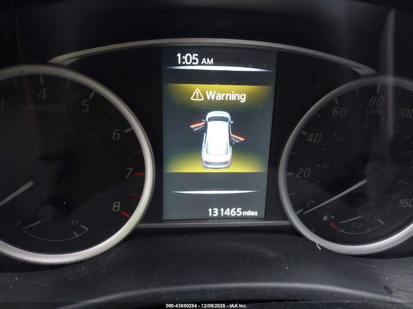 2017 Nissan Sentra Sv VIN: 3N1AB7AP5HL654965 Lot: 43880284