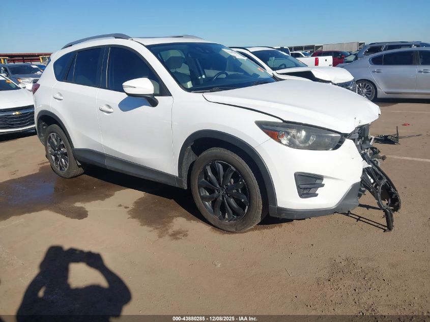 MAZDA CX-5 GRAND TOURING