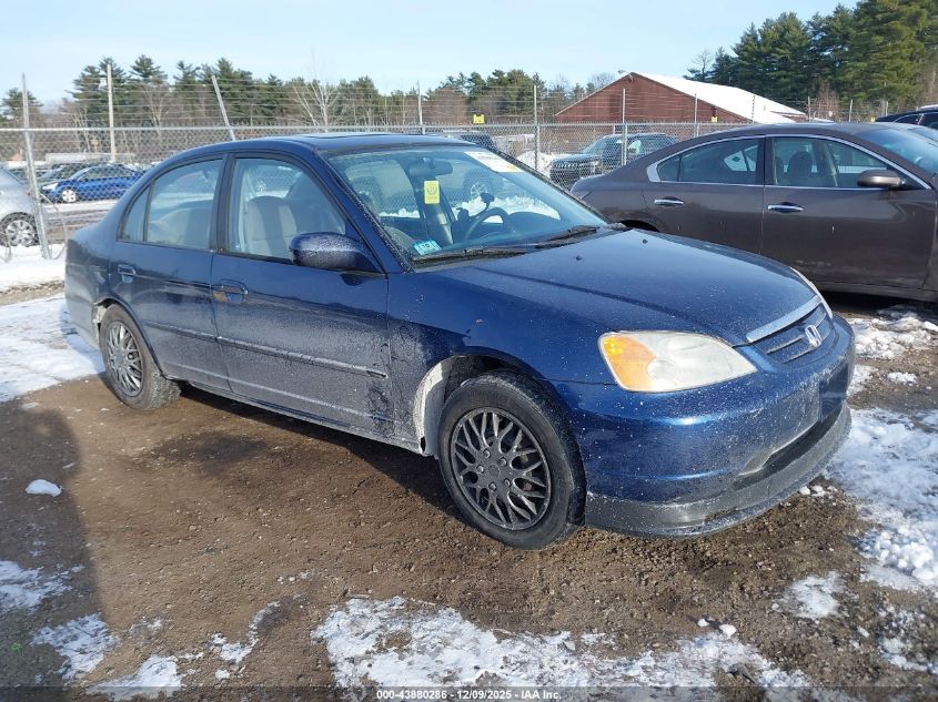 2001 Honda Civic
