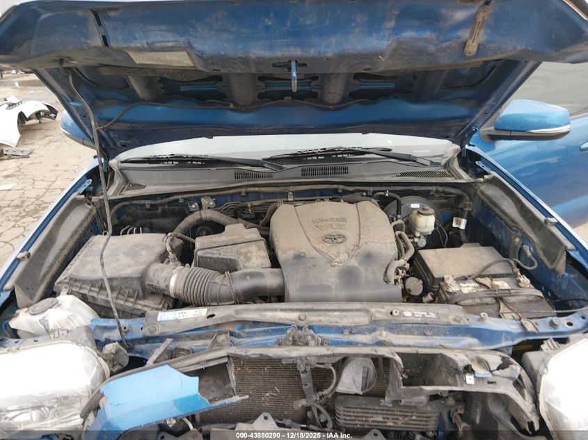 2016 Toyota Tacoma Trd Sport VIN: 3TMDZ5BN0GM002500 Lot: 43880290