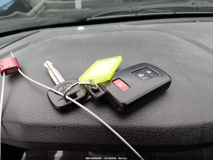 2016 Toyota Tacoma Trd Sport VIN: 3TMDZ5BN0GM002500 Lot: 43880290