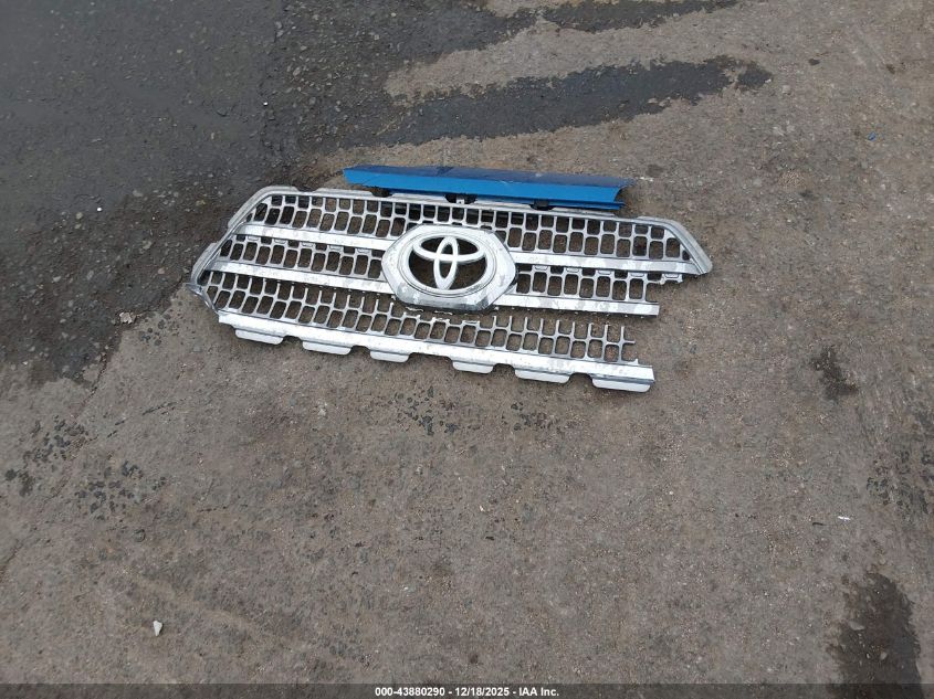 2016 Toyota Tacoma Trd Sport VIN: 3TMDZ5BN0GM002500 Lot: 43880290