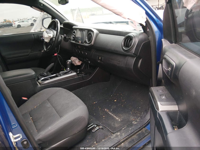 2016 Toyota Tacoma Trd Sport