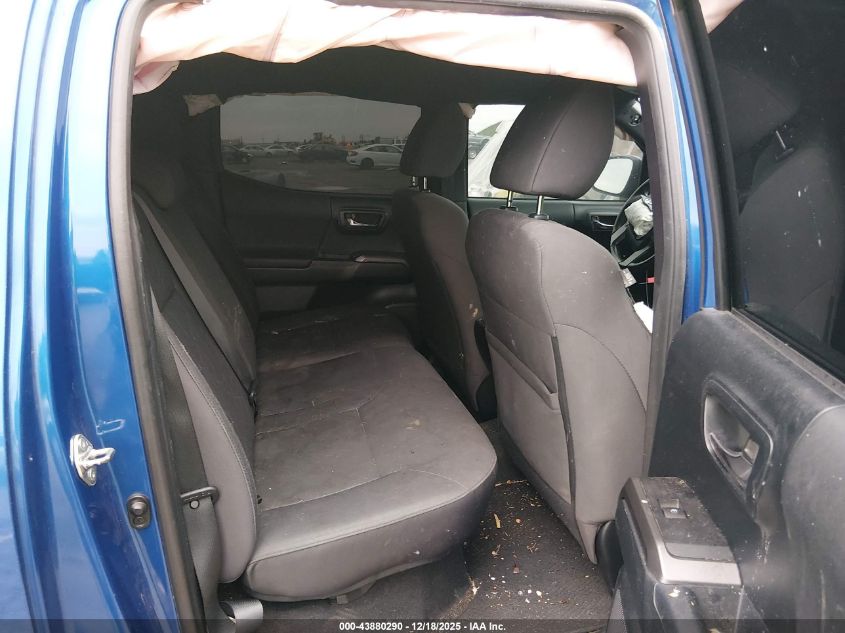 2016 Toyota Tacoma Trd Sport VIN: 3TMDZ5BN0GM002500 Lot: 43880290