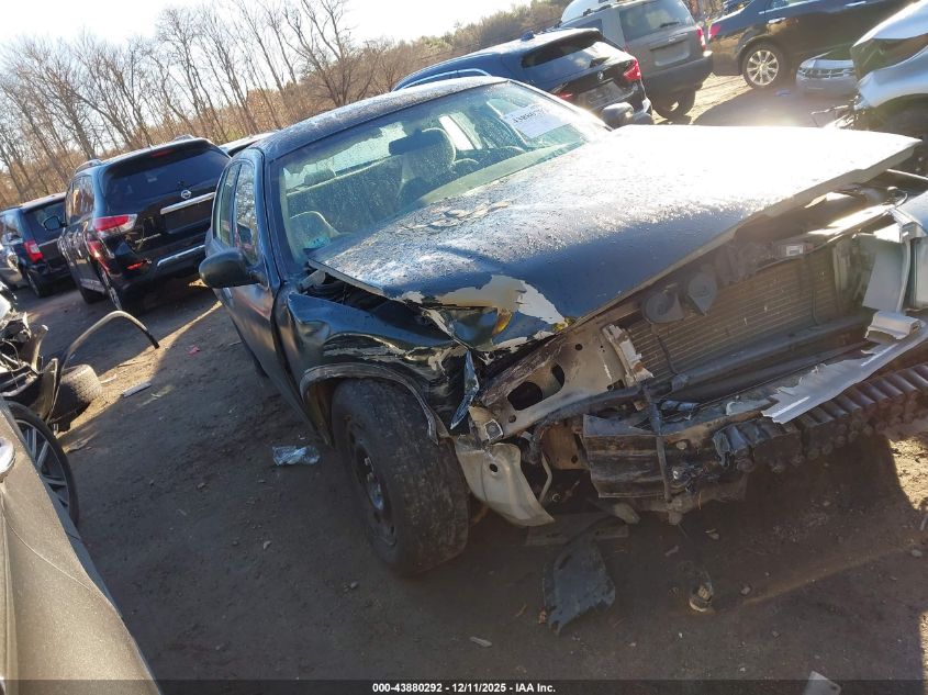 2004 Mercury Grand Marquis Gs