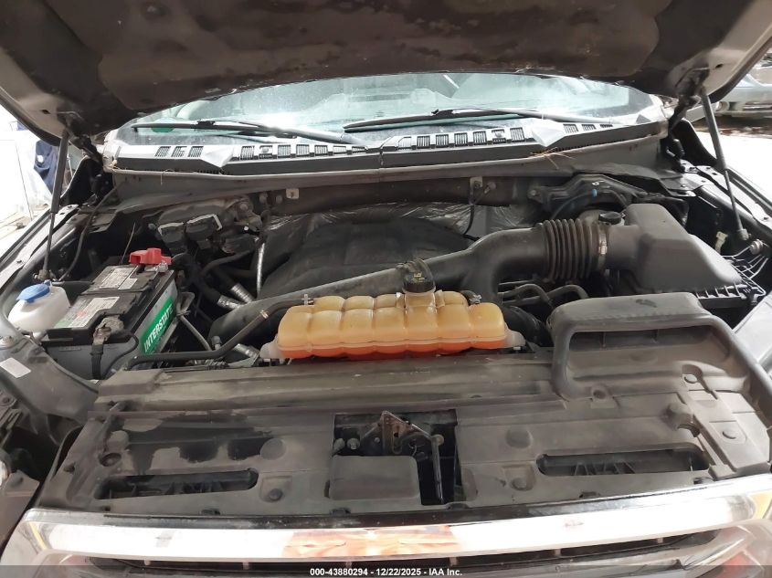 2016 Ford F-150 Xlt VIN: 1FTEW1EG5GFA13818 Lot: 43880294