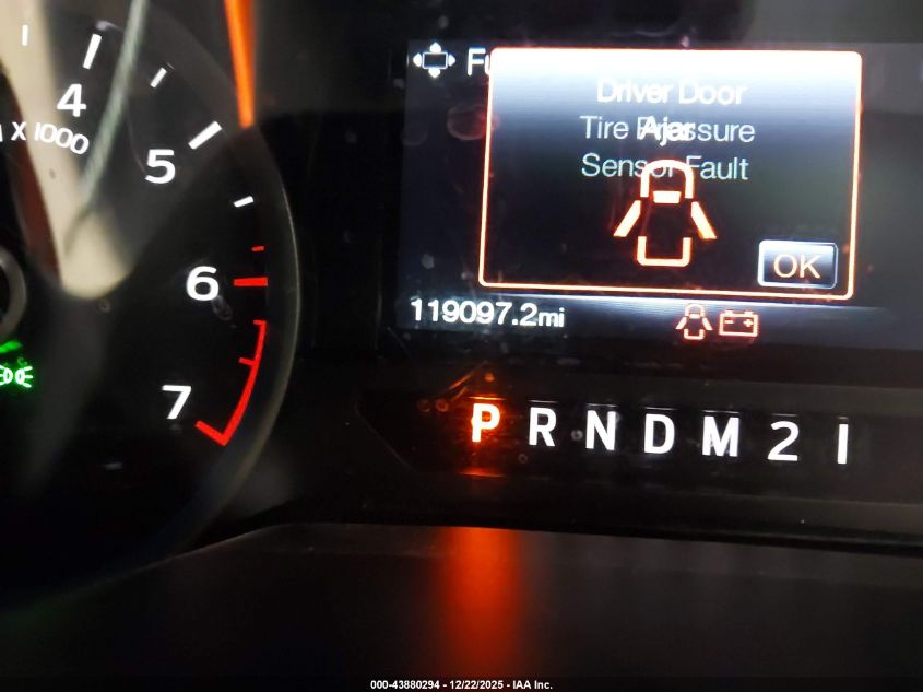 2016 Ford F-150 Xlt VIN: 1FTEW1EG5GFA13818 Lot: 43880294