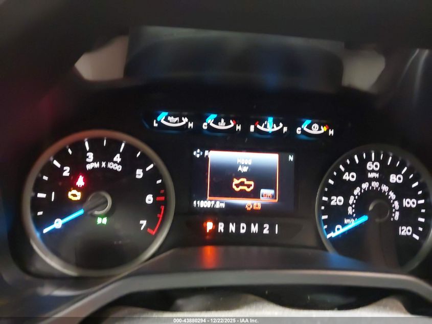 2016 Ford F-150 Xlt VIN: 1FTEW1EG5GFA13818 Lot: 43880294