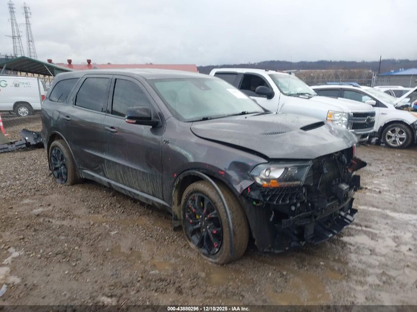 DODGE DURANGO R/T AWD