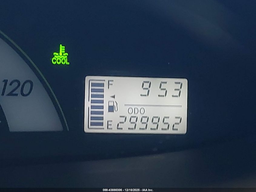 2007 Toyota Yaris VIN: JTDBT903871055587 Lot: 43880306