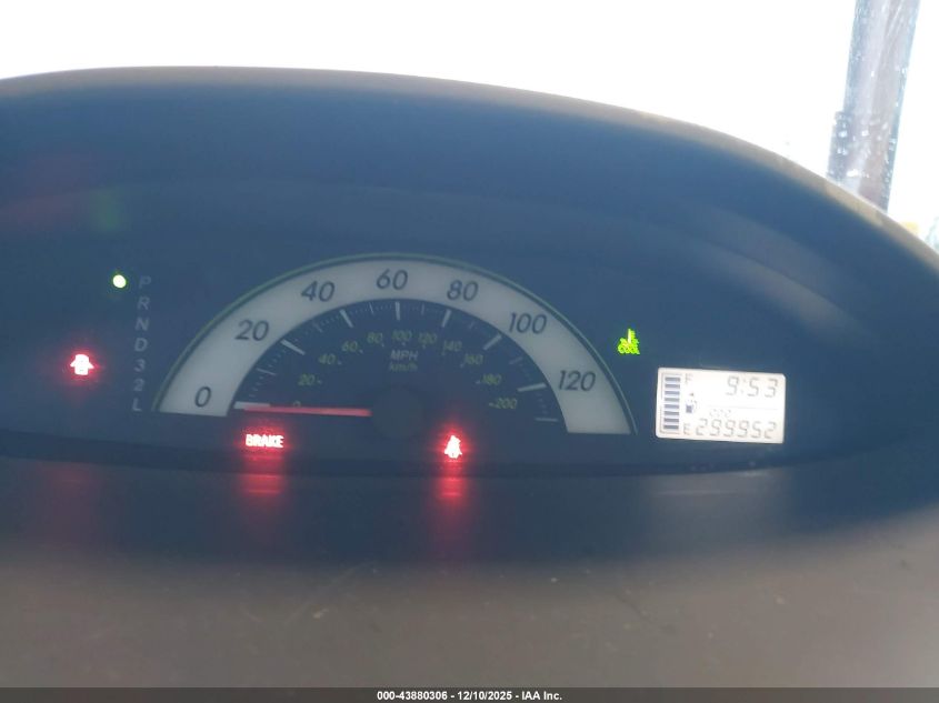 2007 Toyota Yaris VIN: JTDBT903871055587 Lot: 43880306