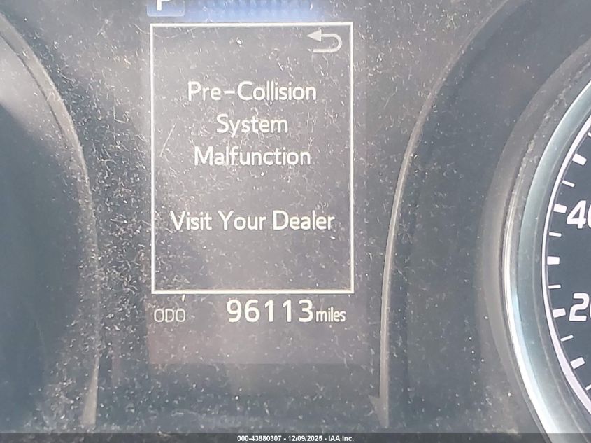 2018 Toyota Camry Se VIN: 4T1B11HK8JU017328 Lot: 43880307