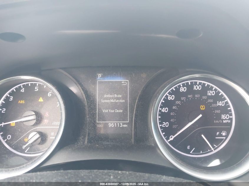 2018 Toyota Camry Se VIN: 4T1B11HK8JU017328 Lot: 43880307