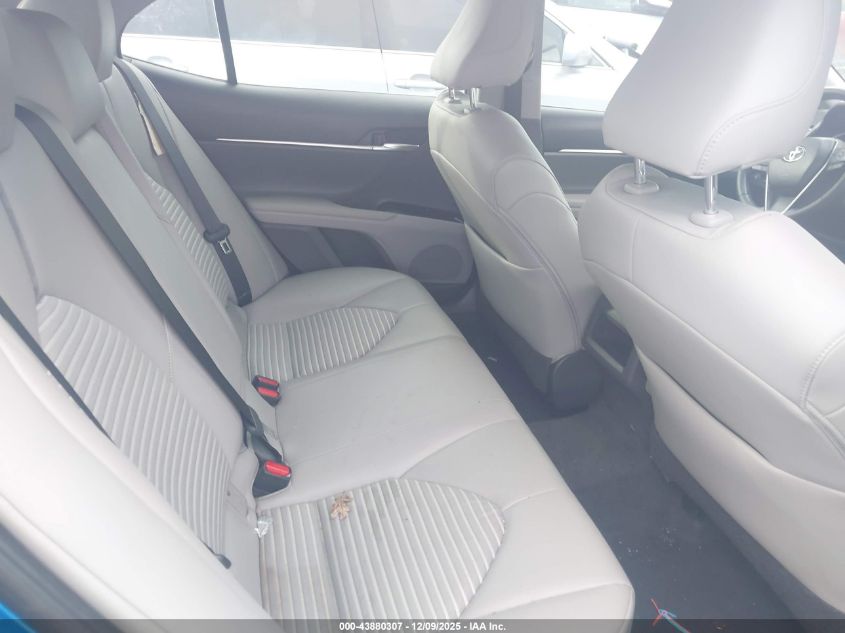 2018 Toyota Camry Se VIN: 4T1B11HK8JU017328 Lot: 43880307