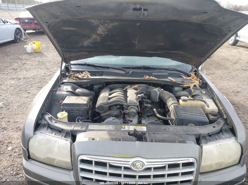 2010 Chrysler 300 Touring/Signature Series/Executive Series VIN: 2C3CA5CV6AH167771 Lot: 43880308