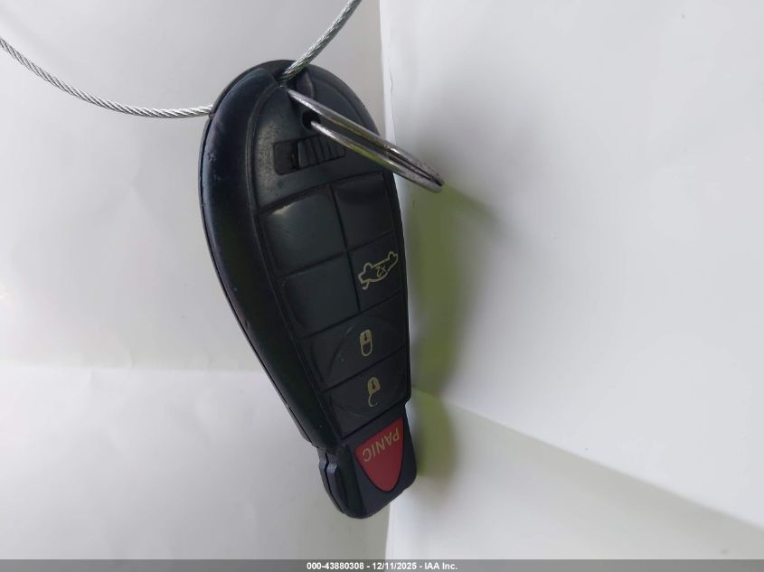 2010 Chrysler 300 Touring/Signature Series/Executive Series VIN: 2C3CA5CV6AH167771 Lot: 43880308