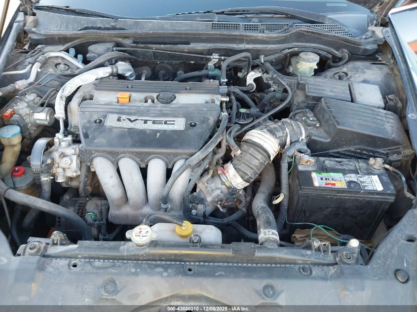 2005 Honda Accord 2.4 Lx VIN: 1HGCM56425A195417 Lot: 43880310