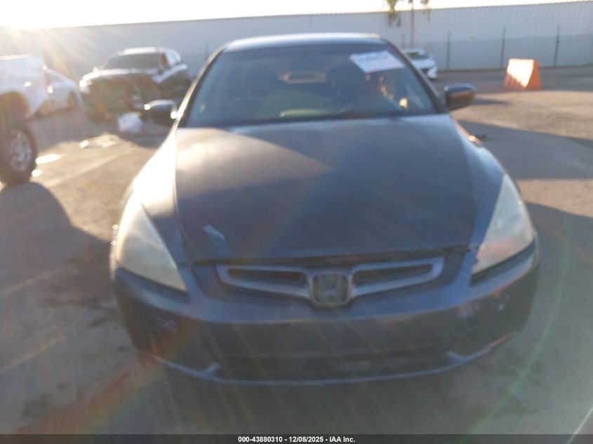 2005 Honda Accord 2.4 Lx VIN: 1HGCM56425A195417 Lot: 43880310