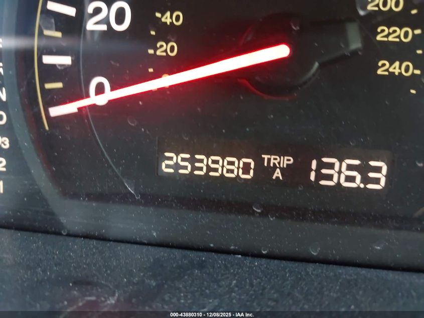 2005 Honda Accord 2.4 Lx VIN: 1HGCM56425A195417 Lot: 43880310