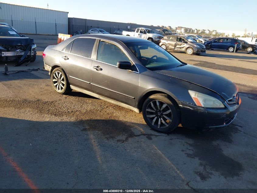 2005 Honda Accord