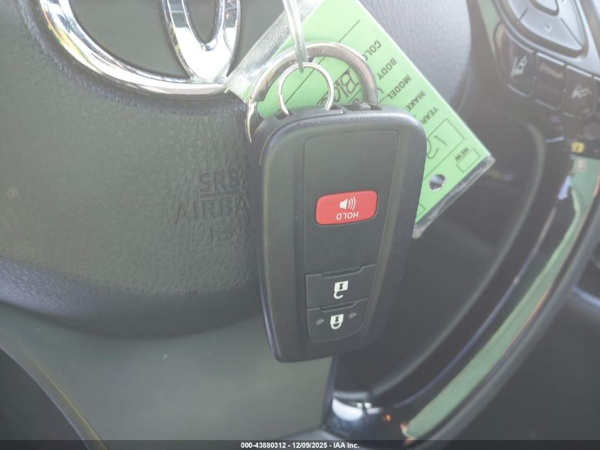 2021 Toyota C-Hr Xle VIN: NMTKHMBXXMR123440 Lot: 43880312