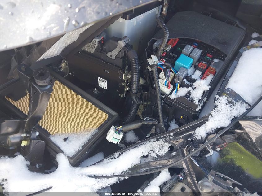 2021 Toyota C-Hr Xle VIN: NMTKHMBXXMR123440 Lot: 43880312