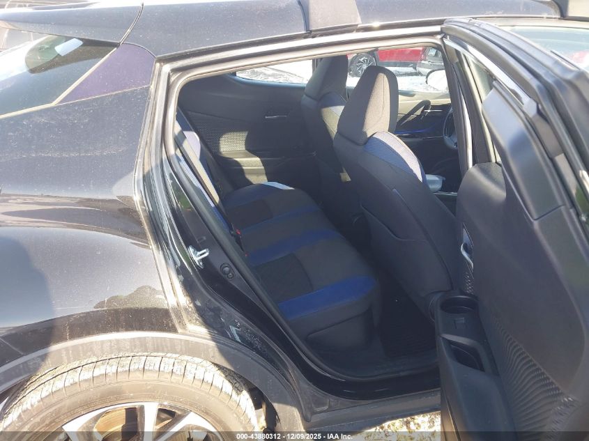 2021 Toyota C-Hr Xle VIN: NMTKHMBXXMR123440 Lot: 43880312