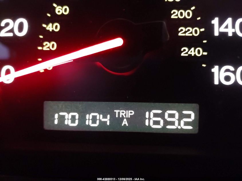 2005 Honda Accord 2.4 Lx VIN: 1HGCM554X5A194257 Lot: 43880313