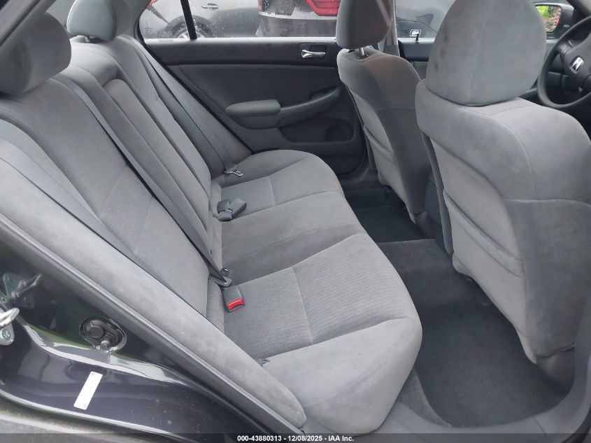 2005 Honda Accord 2.4 Lx VIN: 1HGCM554X5A194257 Lot: 43880313