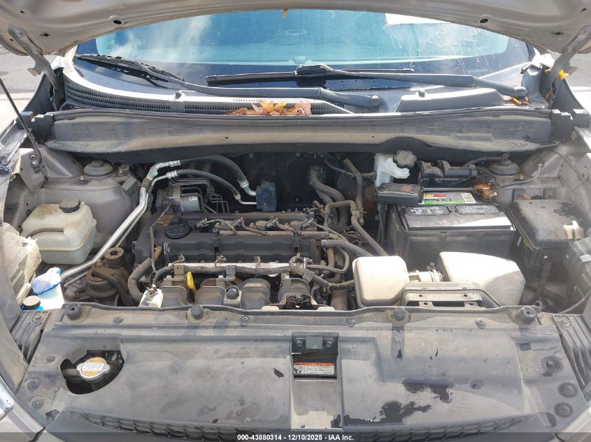 2010 Hyundai Tucson Gls VIN: KM8JT3AC3AU071723 Lot: 43880314