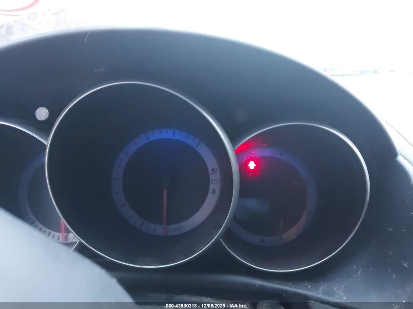 2007 Mazda Mazda3 S Sport VIN: JM1BK123871616971 Lot: 43880318