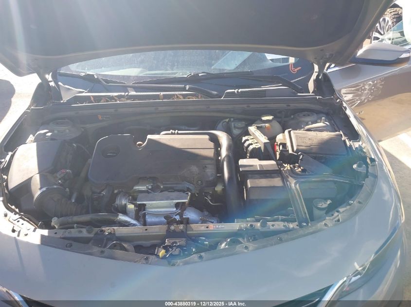 2017 Chevrolet Malibu 1Lt VIN: 1G1ZE5ST1HF269168 Lot: 43880319