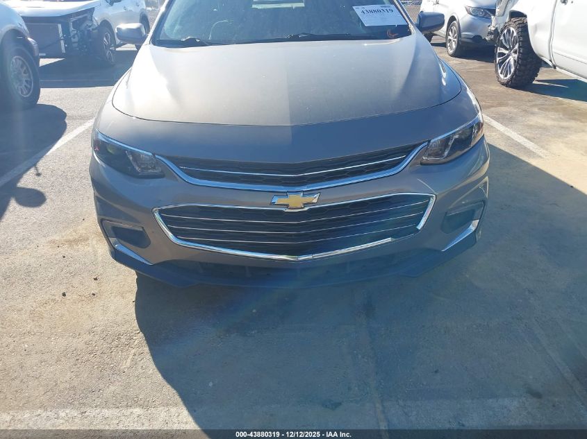 2017 Chevrolet Malibu 1Lt VIN: 1G1ZE5ST1HF269168 Lot: 43880319