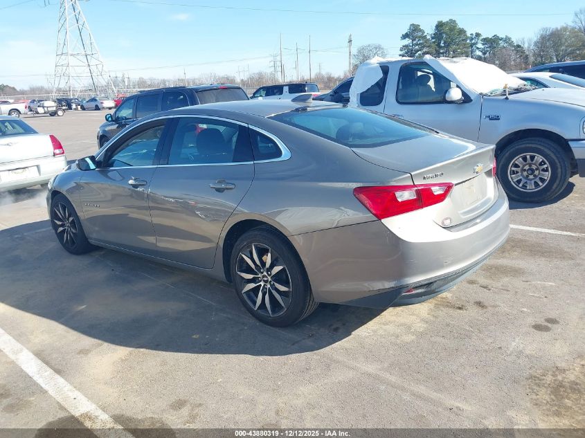 2017 Chevrolet Malibu 1Lt VIN: 1G1ZE5ST1HF269168 Lot: 43880319
