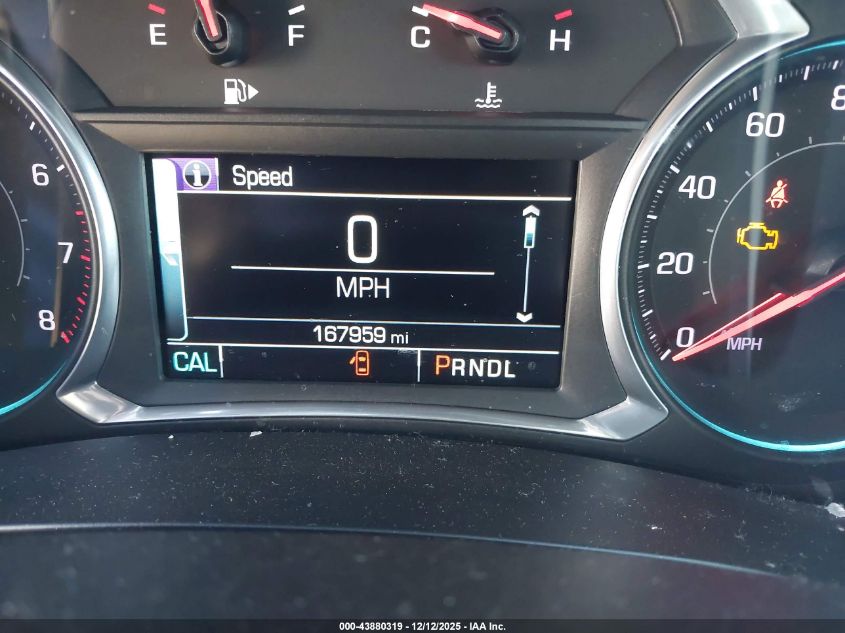 2017 Chevrolet Malibu 1Lt VIN: 1G1ZE5ST1HF269168 Lot: 43880319