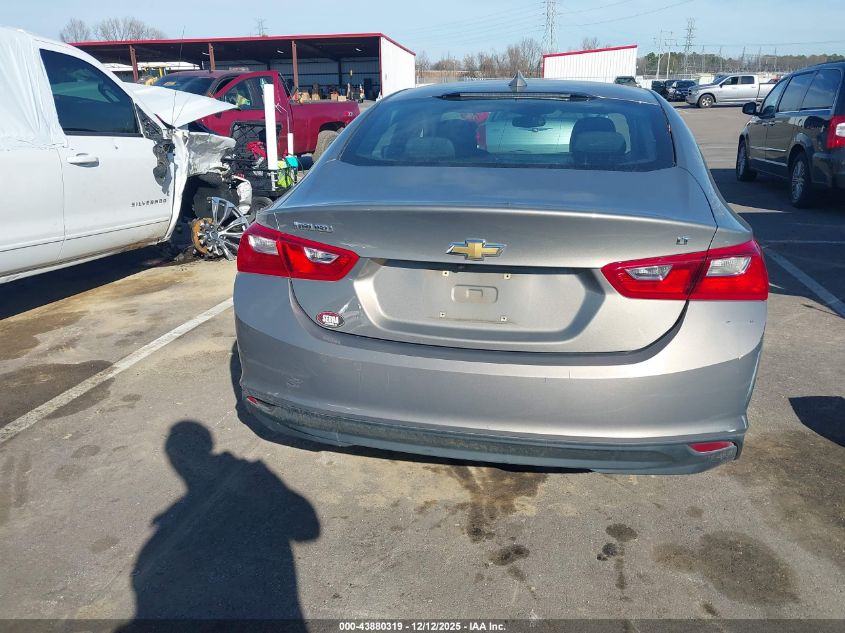 2017 Chevrolet Malibu 1Lt VIN: 1G1ZE5ST1HF269168 Lot: 43880319