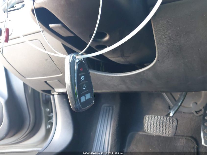 2017 Chevrolet Malibu 1Lt VIN: 1G1ZE5ST1HF269168 Lot: 43880319